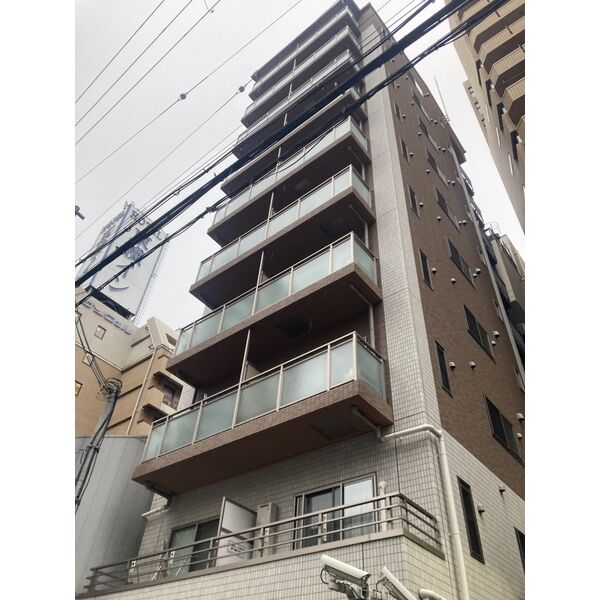 アドーラブル船場 建物画像