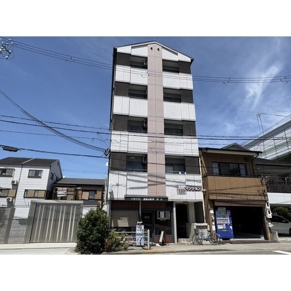 MKマンション 建物画像