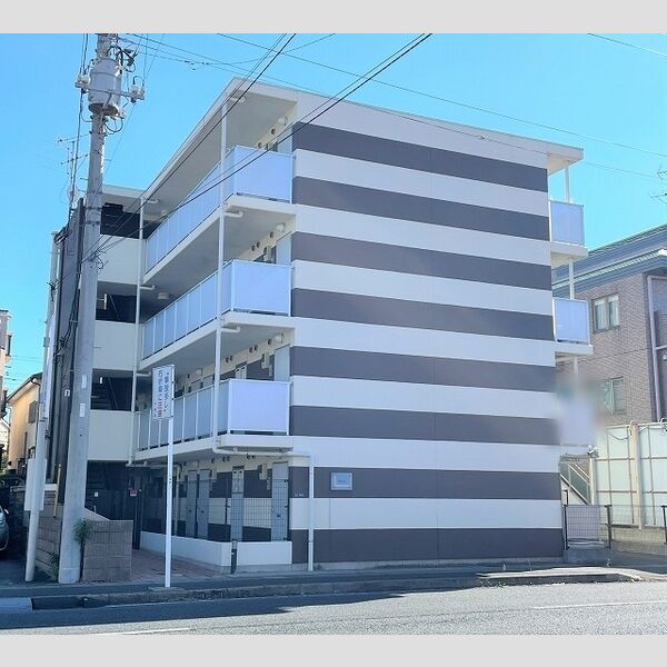 レオパレスオゥル 建物画像