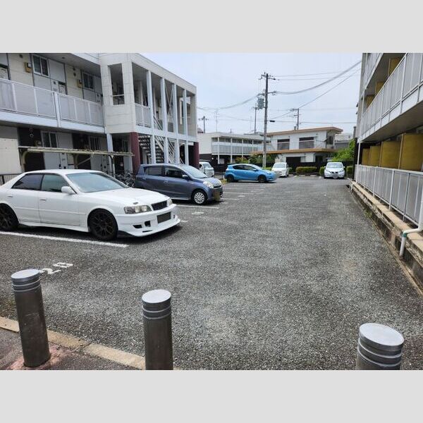 レオパレスプランタン参番館 室内写真3