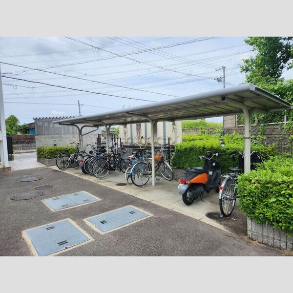 レオパレスプランタン参番館 室内写真4