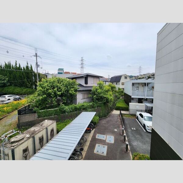 レオパレスプランタン参番館 室内写真5