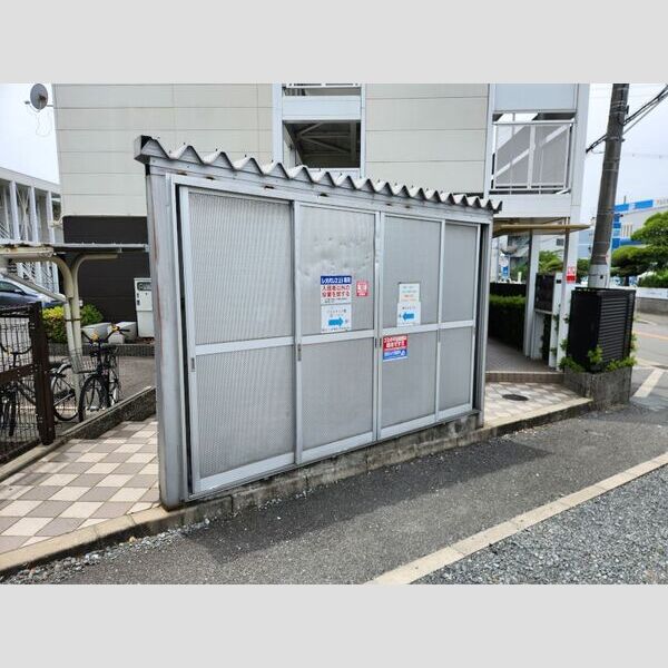 レオパレスプランタン参番館 室内写真6