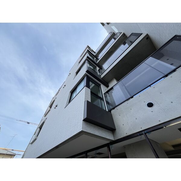 magnifique kitasakurazuka 建物画像