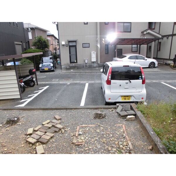 めぞんどぴゅあⅡ 室内写真7