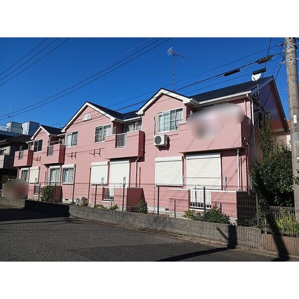 アヴニール 建物画像