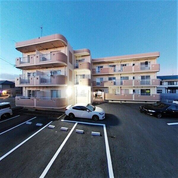 第2サンハイツ戸崎 建物画像