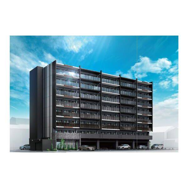 メイクスアート金山SOUTH 建物画像