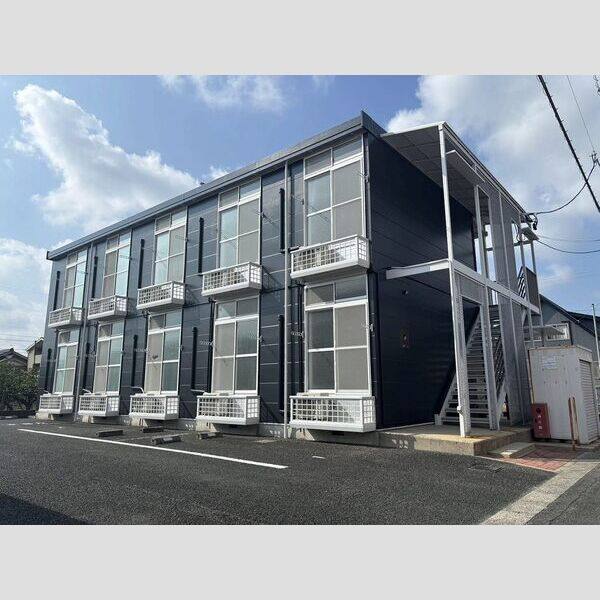 レオパレス忠興 建物画像
