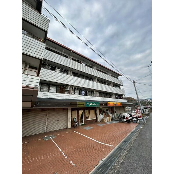 プレアール喜多 建物画像