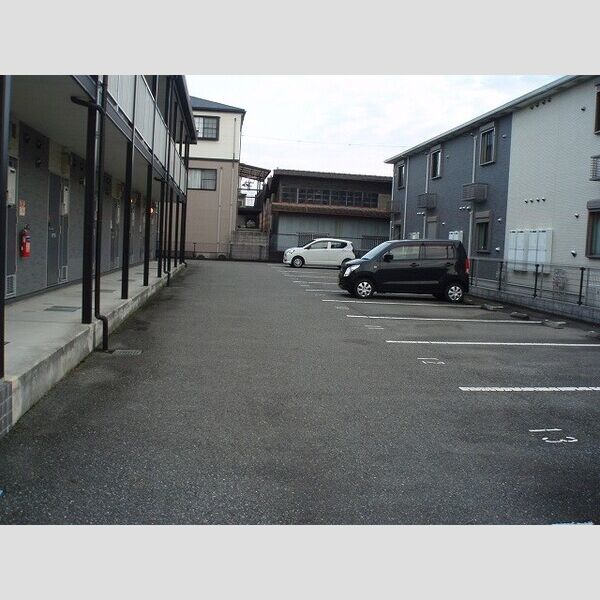 レオパレスユニコム弐番館 室内写真4
