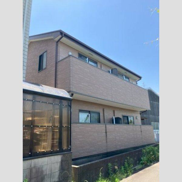 メルシー立華 建物画像