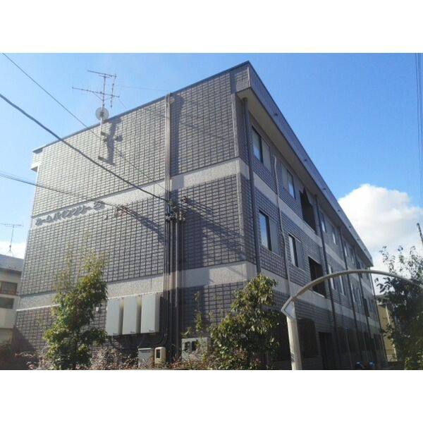 カームパインツリー23 建物画像