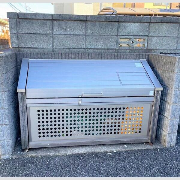 レオパレスハポネス 室内写真4