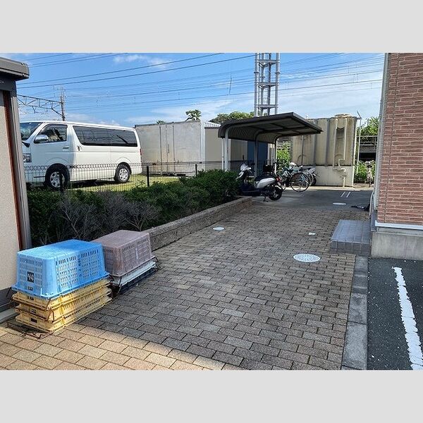 レオパレスグリーンビュー和田 室内写真7