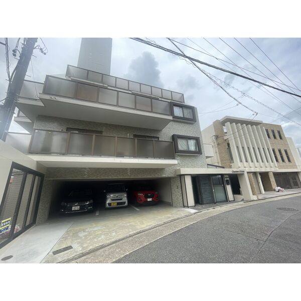 シャトレ御棚 建物画像