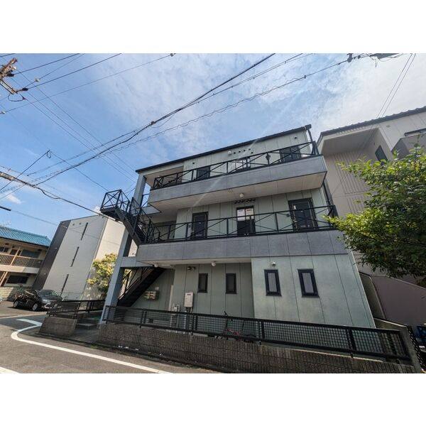 メゾン・ド・ソネット 建物画像