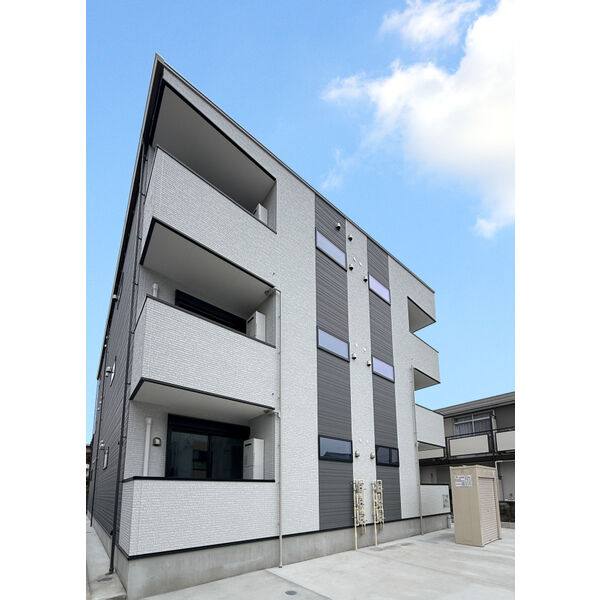 CS名塚 建物画像