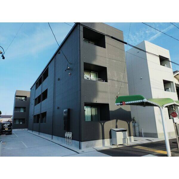 Warren juichiyaⅠ 建物画像