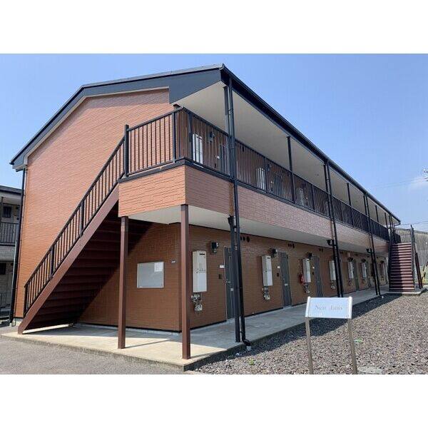 NEU HAUS 建物画像