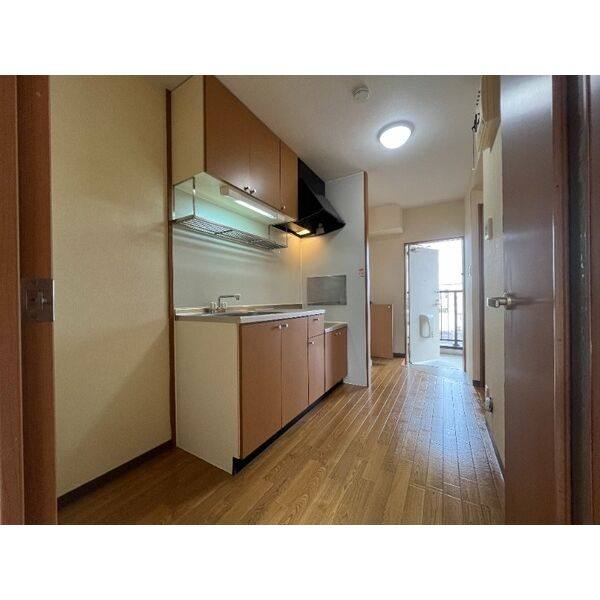 NEU HAUS 室内写真2