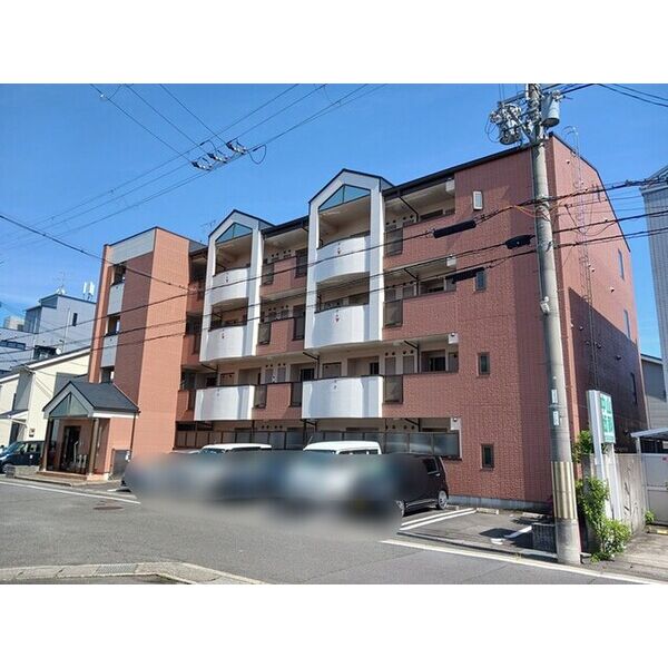 ル・ソレイユ桂川