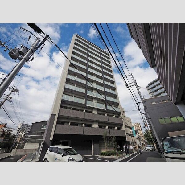 エスリード ザ・イーストレジデンス大阪城 建物画像