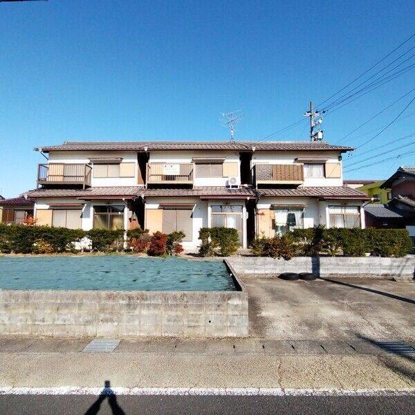 柳津町南塚貸家 建物画像