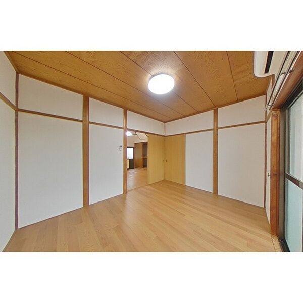 柳津町南塚貸家 室内写真2