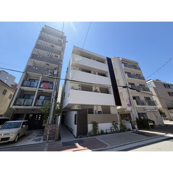 (ペット共生)HEBEL MAISON 中野町