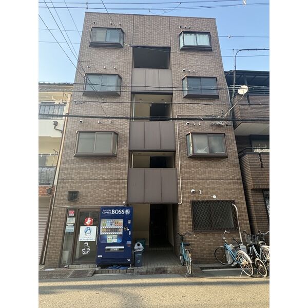 浜口エコーハイツ 建物画像