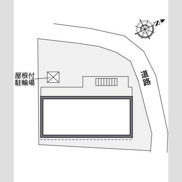 レオパレス明大寺 室内写真1