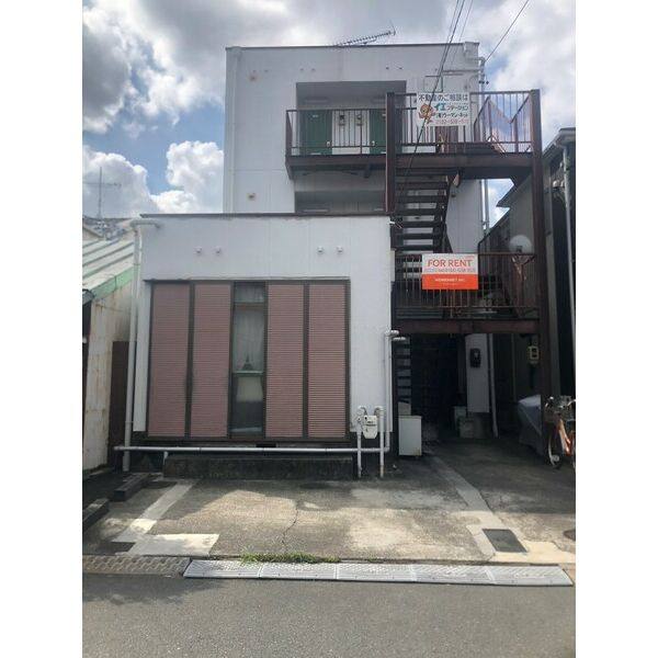 アーバンハイツII 建物画像