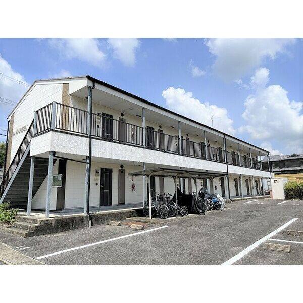 メゾン瑞浪Ⅰ 建物画像