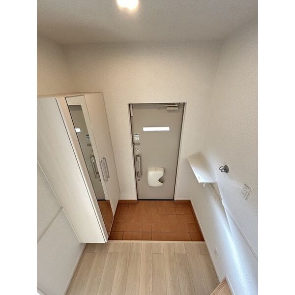 K’S Ⅰ 室内写真5
