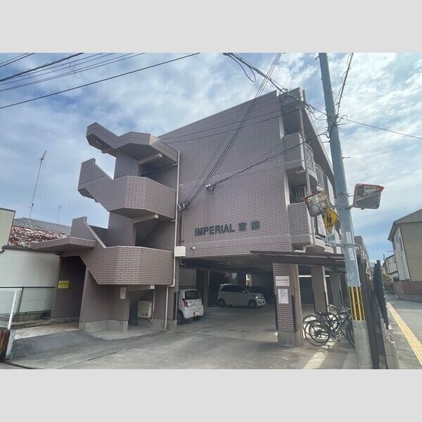 インペリアル宮前 建物画像