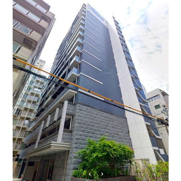 プレサンス大手前ピリオド 建物画像