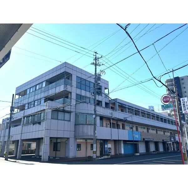 栄コーポラス
