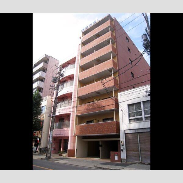ボワドブローニュ 建物画像