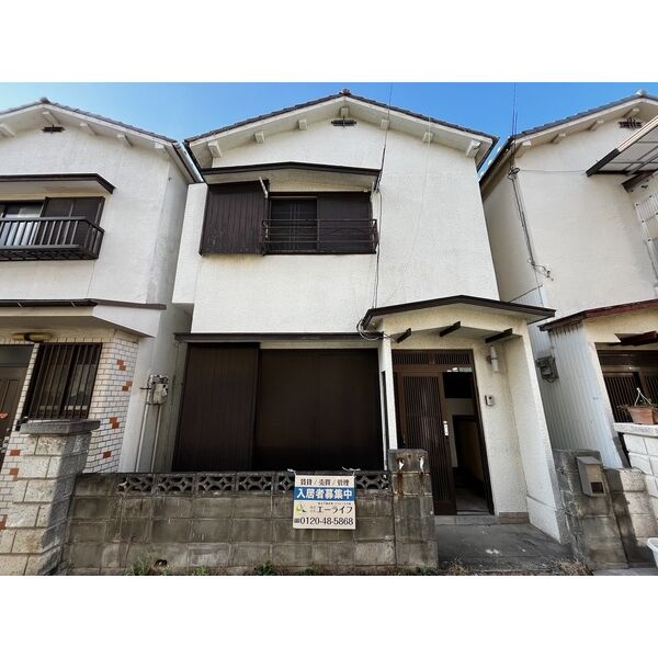 東藤江一丁目貸戸建て