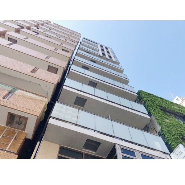 ゼファーズ日本橋浜町 建物画像