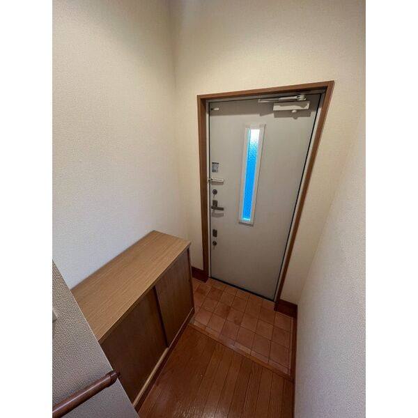 ソレーイユ 室内写真1