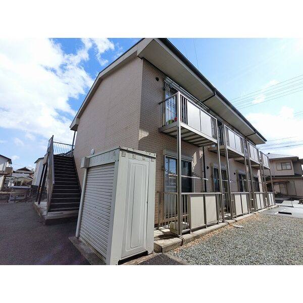 BM亀山Ⅱ 建物画像