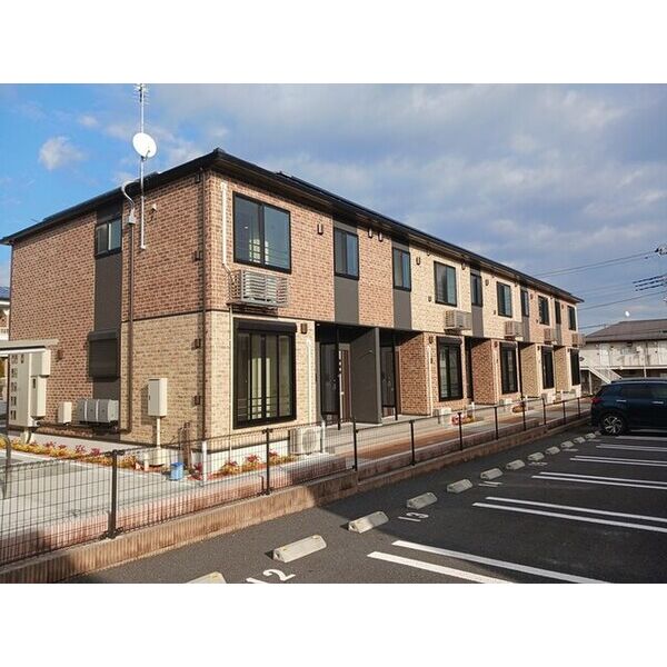 ロックリバー4号館