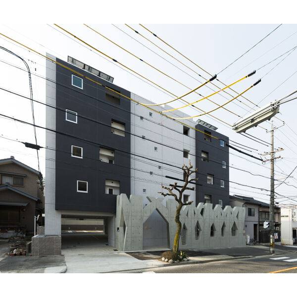 セイザンコート(SEIZAN COURT) 建物画像