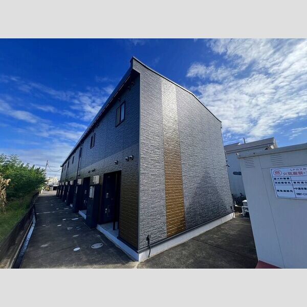 レオパレスくらち 建物画像