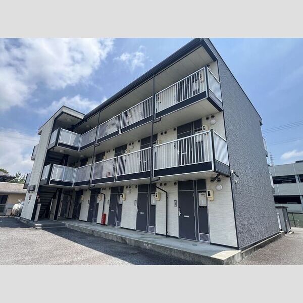 レオパレスLフェリース掛川 建物画像