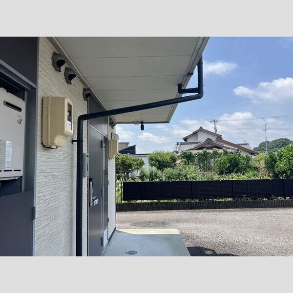 レオパレスLフェリース掛川 室内写真9