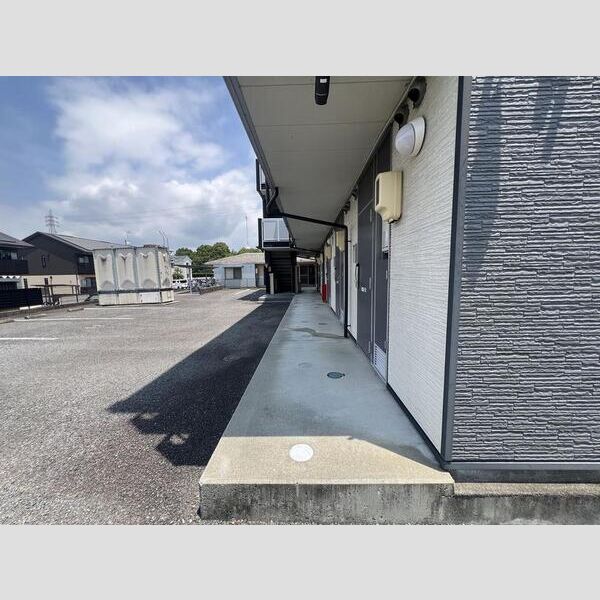 レオパレスLフェリース掛川 室内写真8