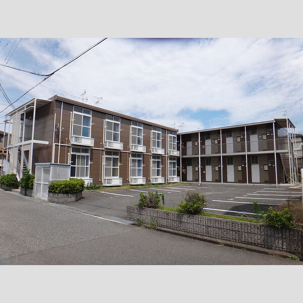 物件名確認中 建物画像
